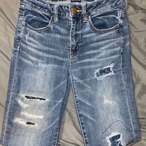 American Eagle jeggings